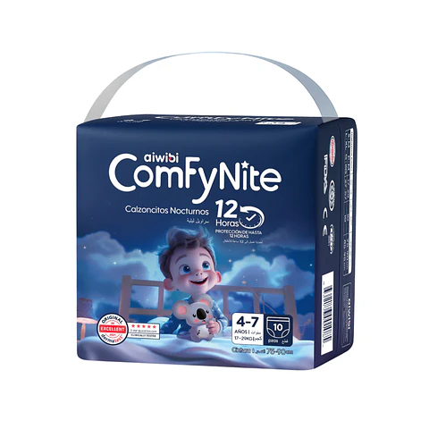 comfyNite aiwibi 4 a 7 años