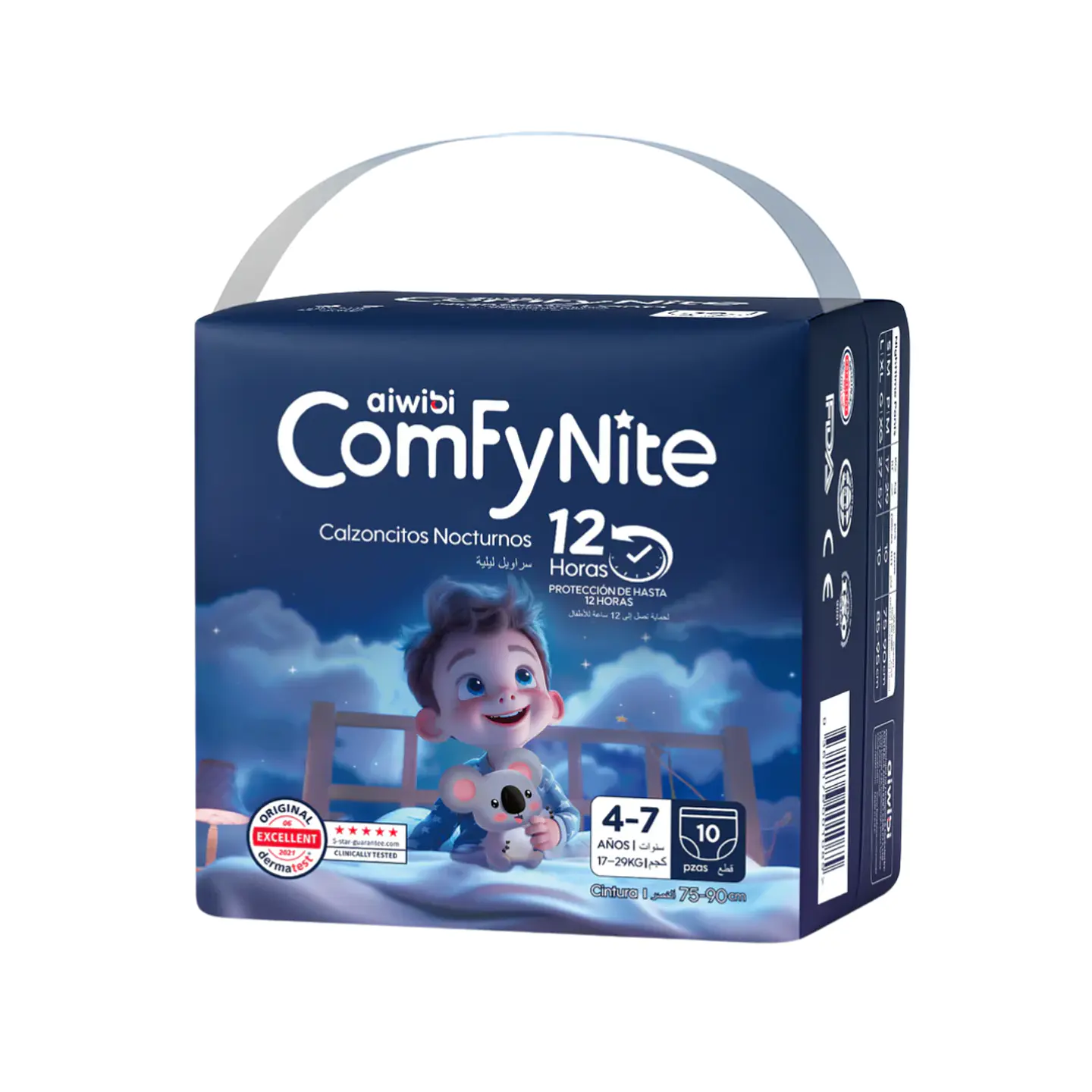 comfyNite aiwibi 4 a 7 años 1