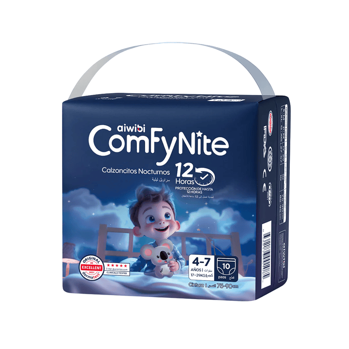 comfyNite aiwibi 4 a 7 años 1