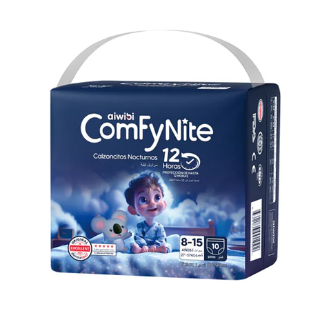 ComfyNite aiwibi 8 a 15 años