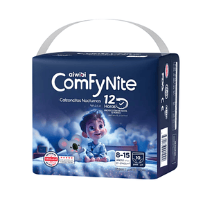ComfyNite aiwibi 8 a 15 años