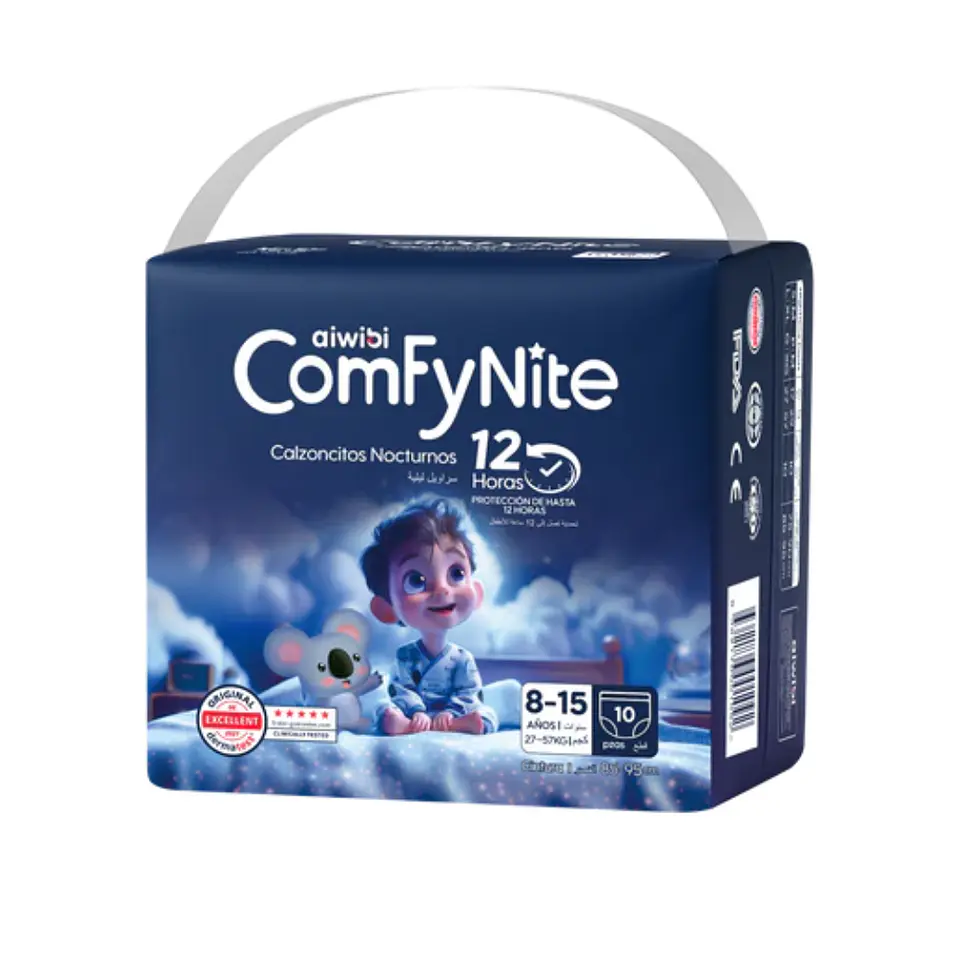 ComfyNite aiwibi 8 a 15 años 1