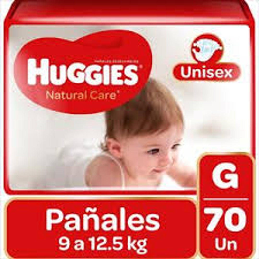 Huggies natural care G 66 3