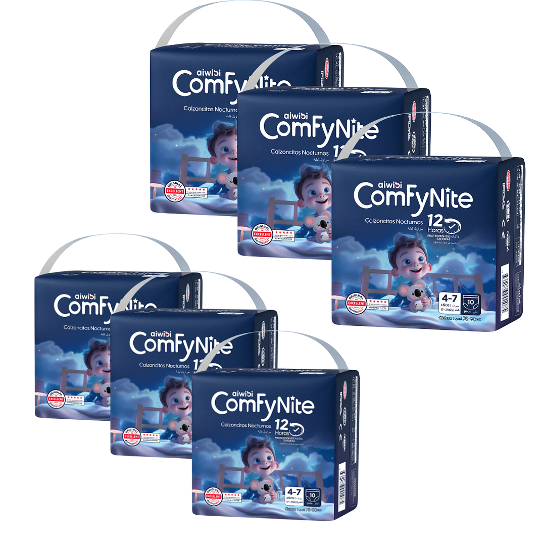 comfyNite aiwibi 4 a 7 años 3