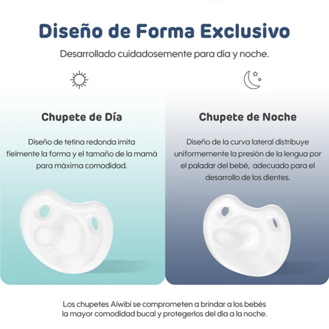 Chupete aiwibi  2