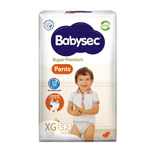 Babysec pants XG super premium