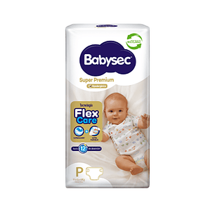 babysec super premium Pequeño