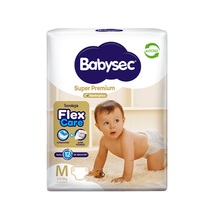 Babysec super premium M 1