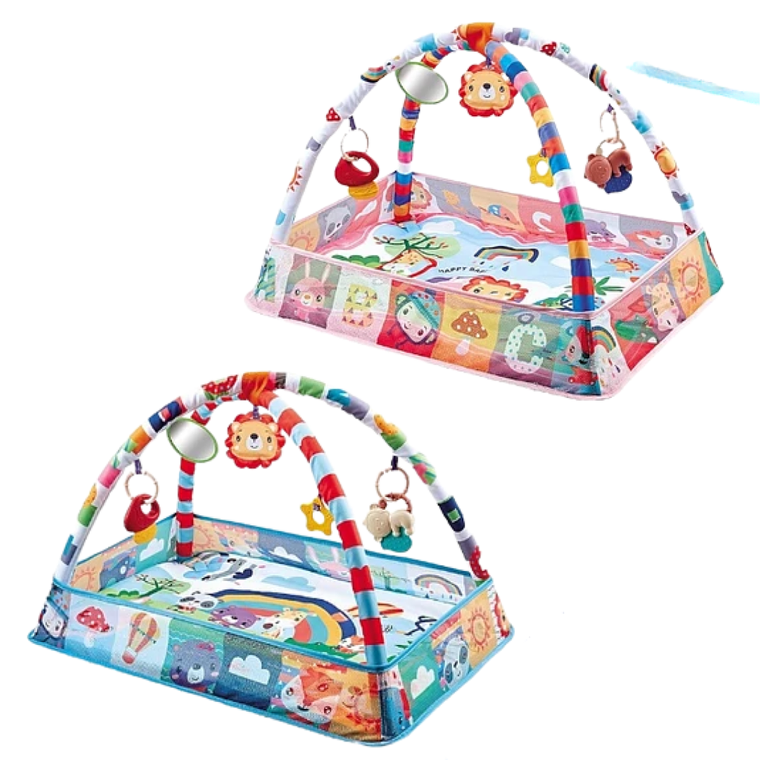 Gimnasio de estimulacion  1