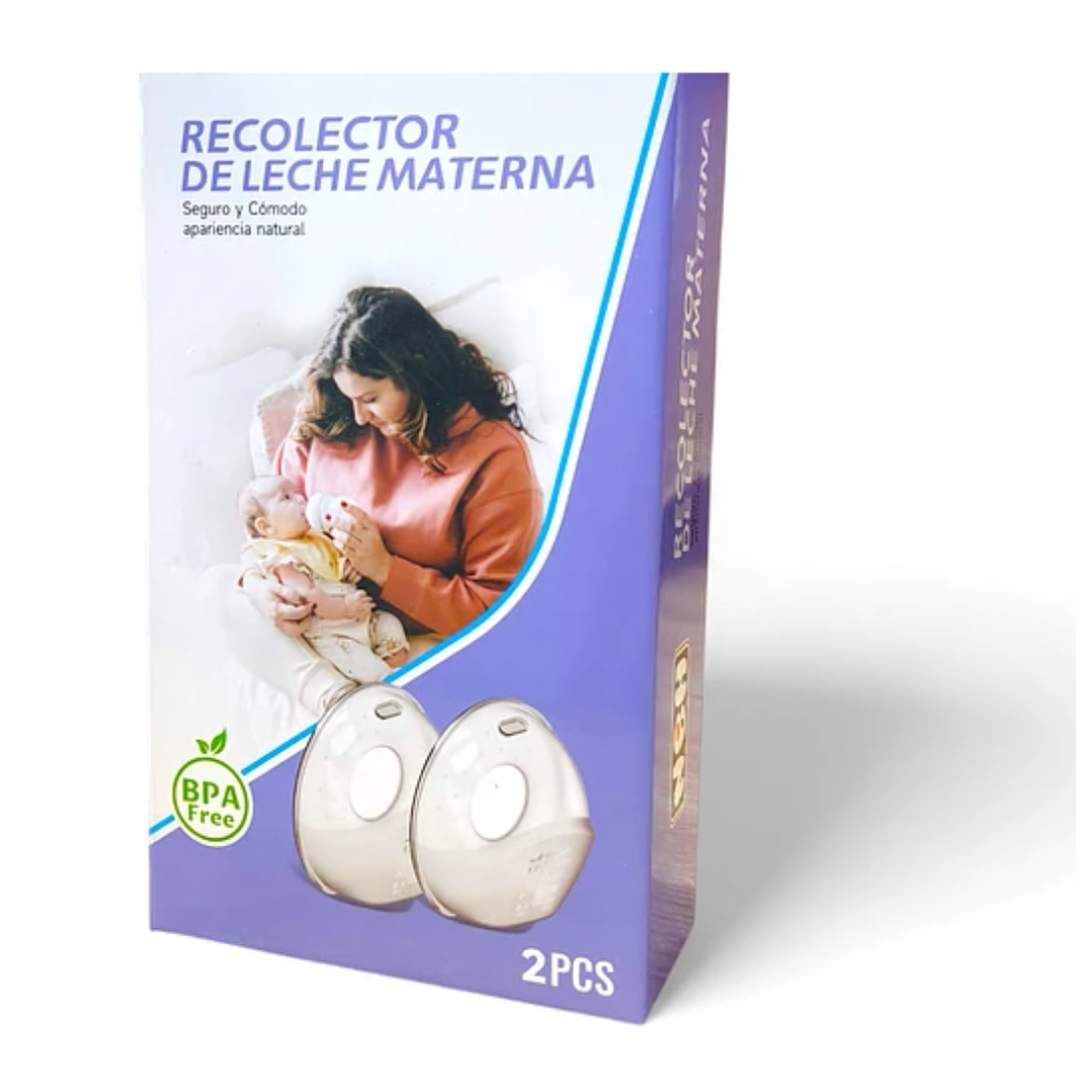 recolector de leche materna 1