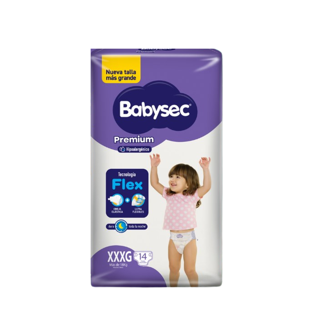 Babysec premium XXXG 1
