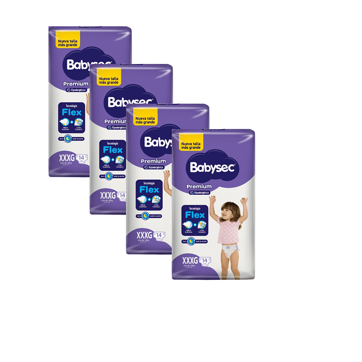 Babysec premium XXXG 2