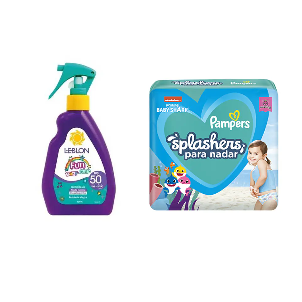 PACK VERANO  1