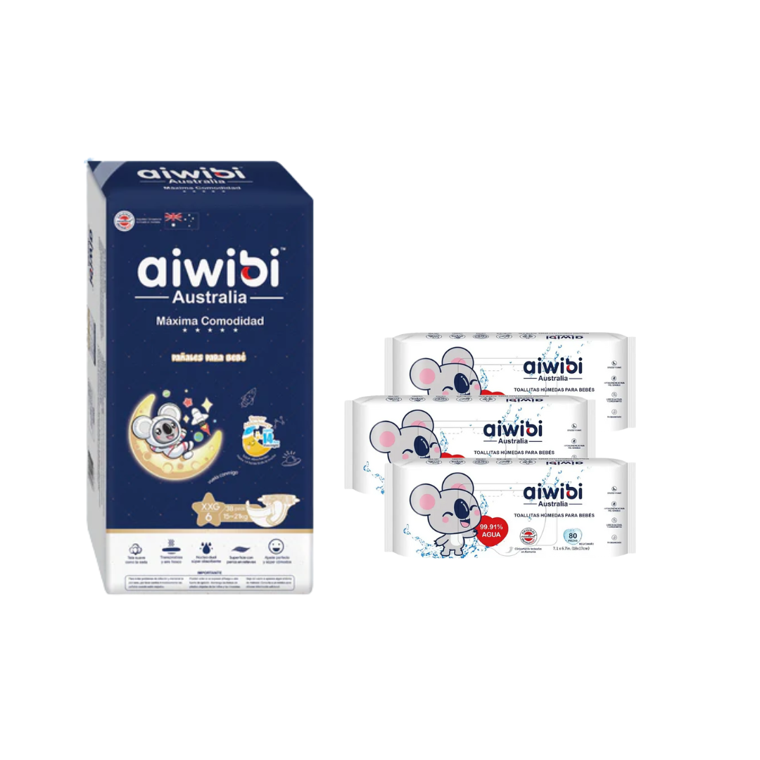 AIWIBI DULCE NOCHE 1