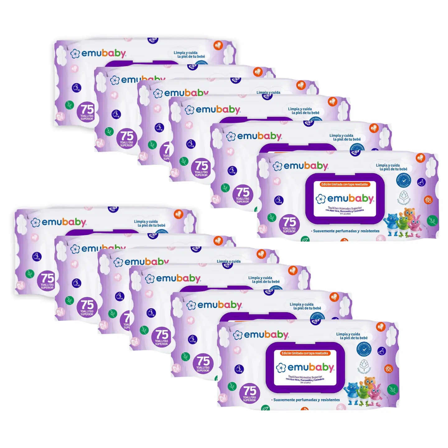 Toalla emubaby superior  2
