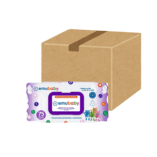 Caja toalla emubaby superior 