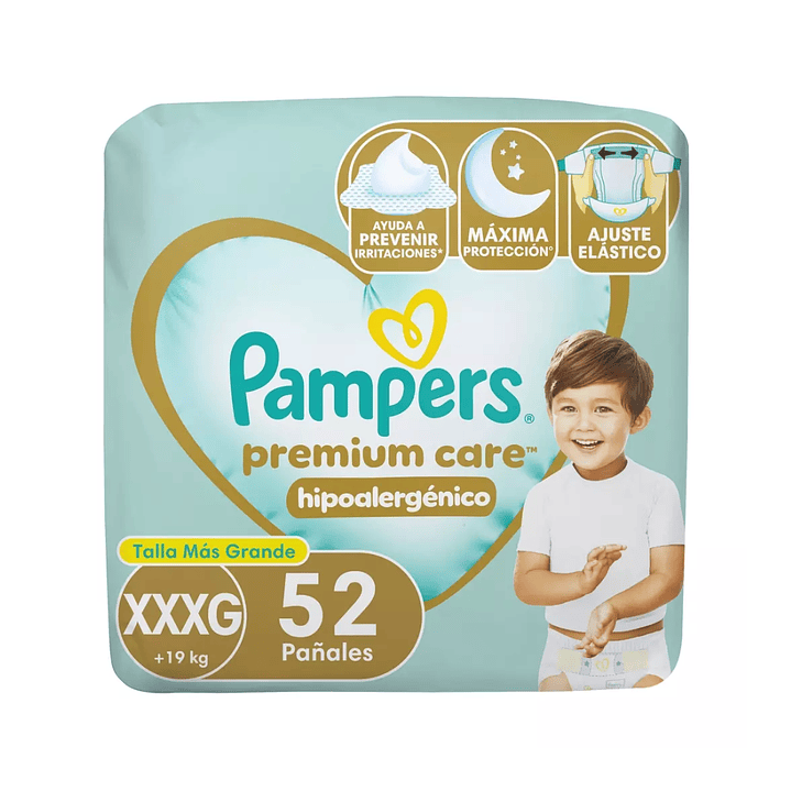 Pampers premium care XXXG 1