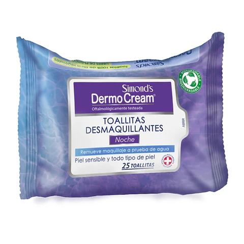 Toallas desmaquillante 