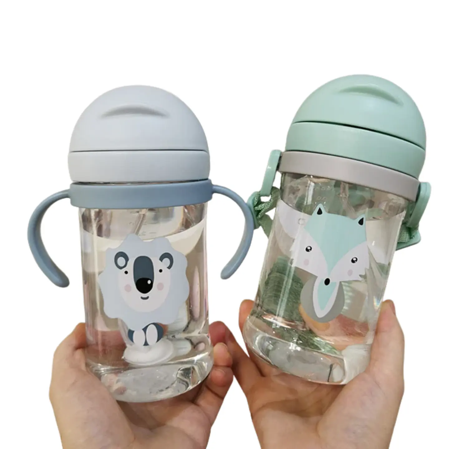botella con bombilla 350 ML 1