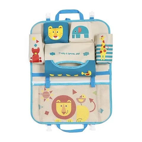 Organizador para auto