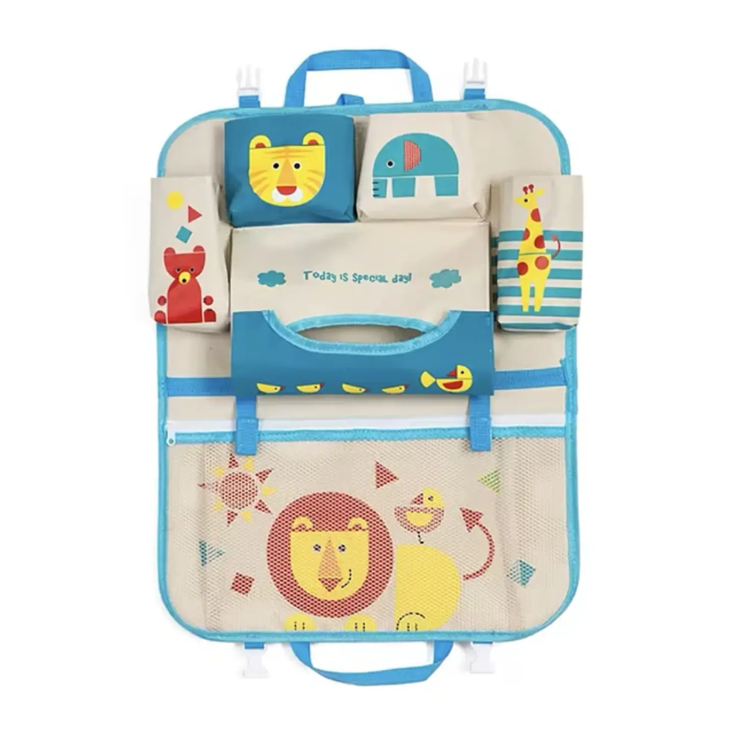 Organizador para auto 1