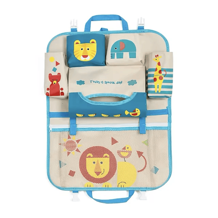 Organizador para auto 1