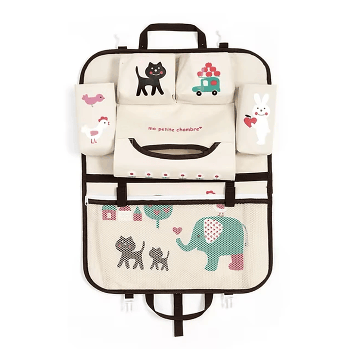 Organizador para auto 2