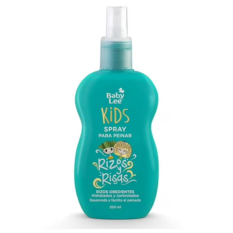spray desenredante Babylee