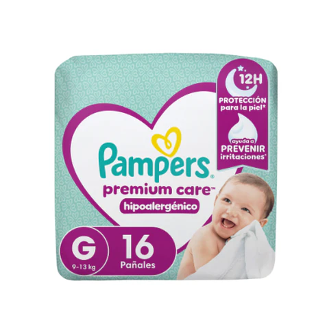 Pampers premium care G