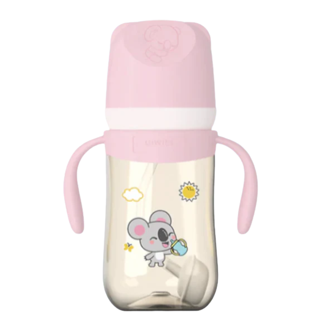 Mamadera antigases aiwibi 270ML 1