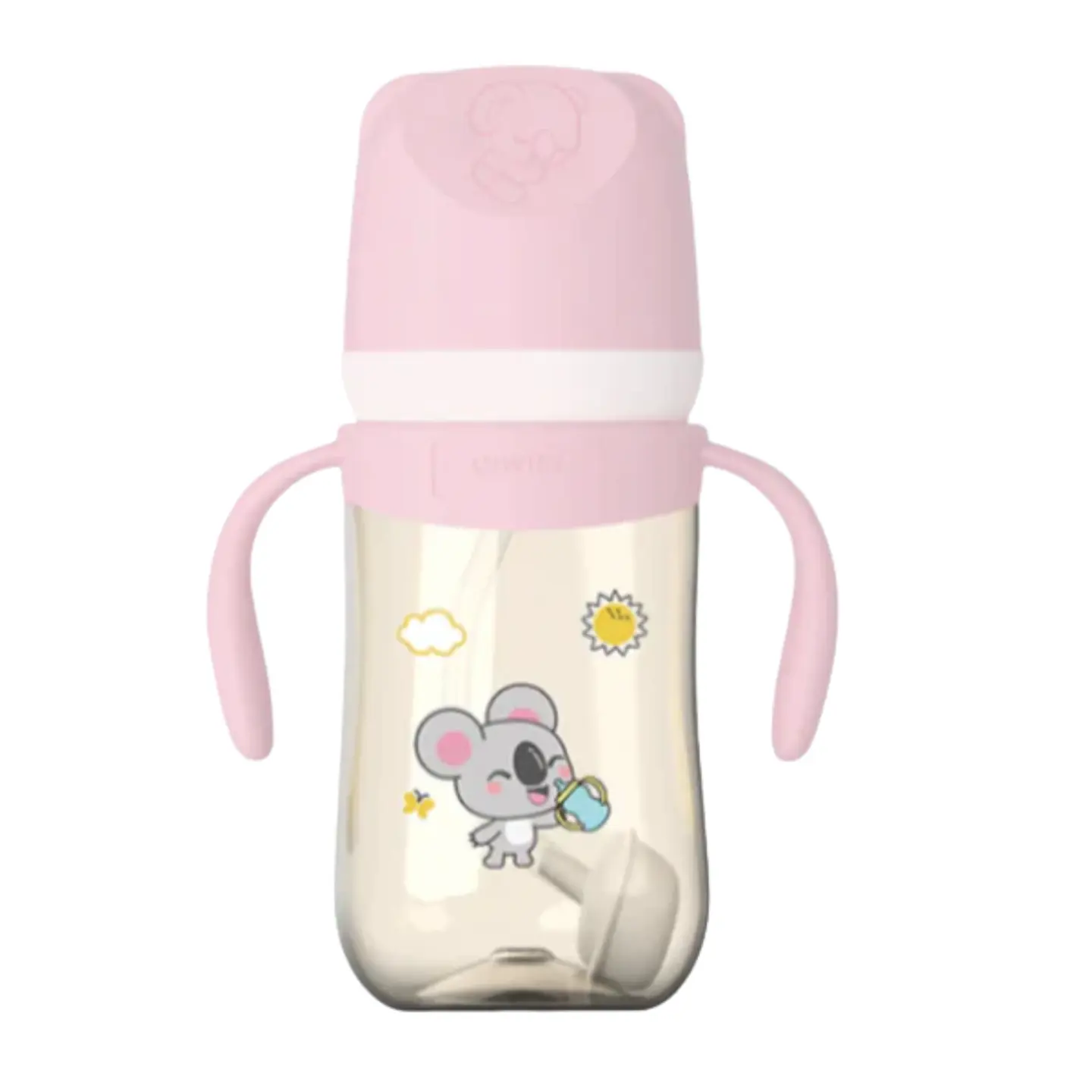 Mamadera antigases aiwibi 270ML 1