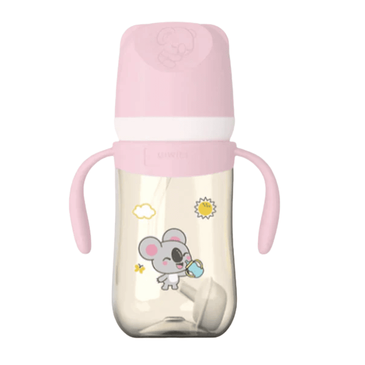 Mamadera antigases aiwibi 270ML 1