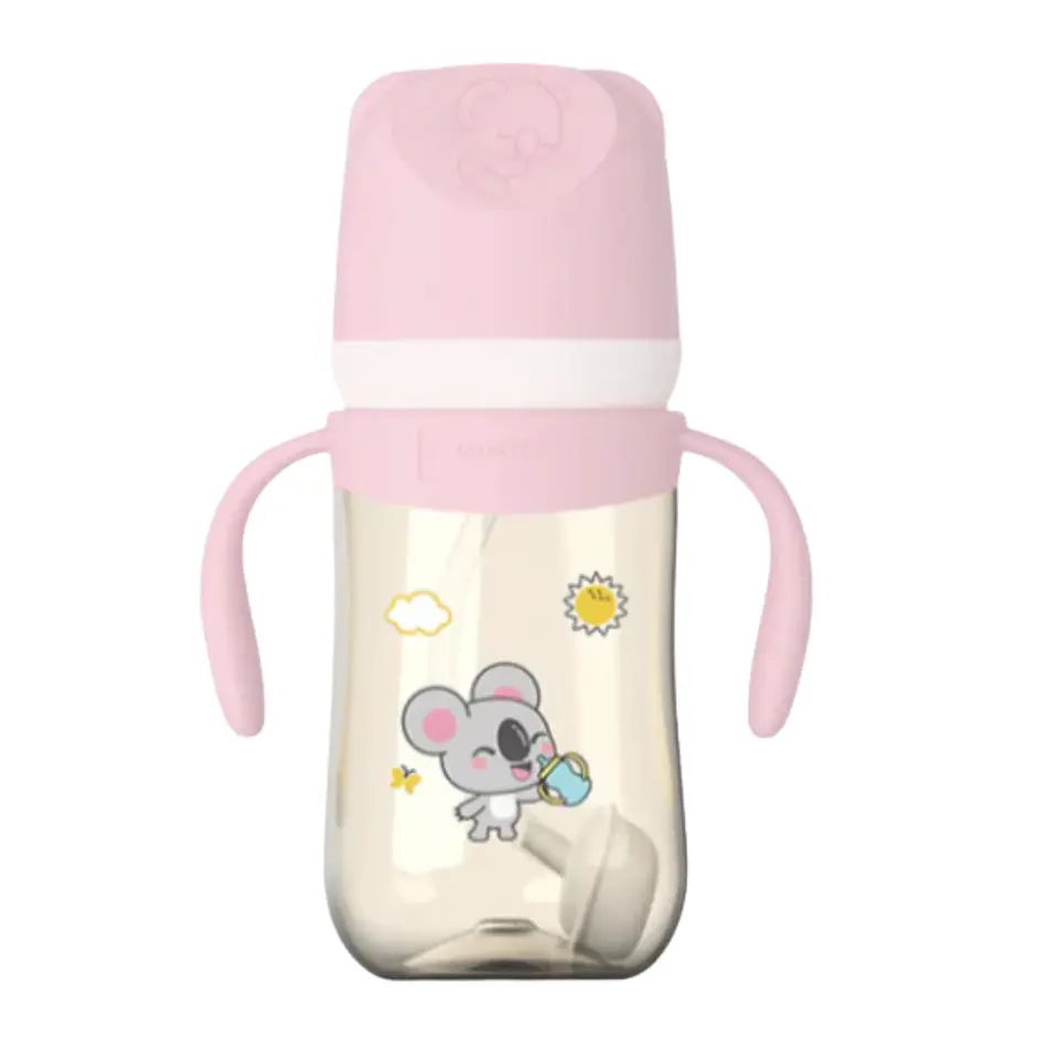 Mamadera antigases aiwibi 270ML 1