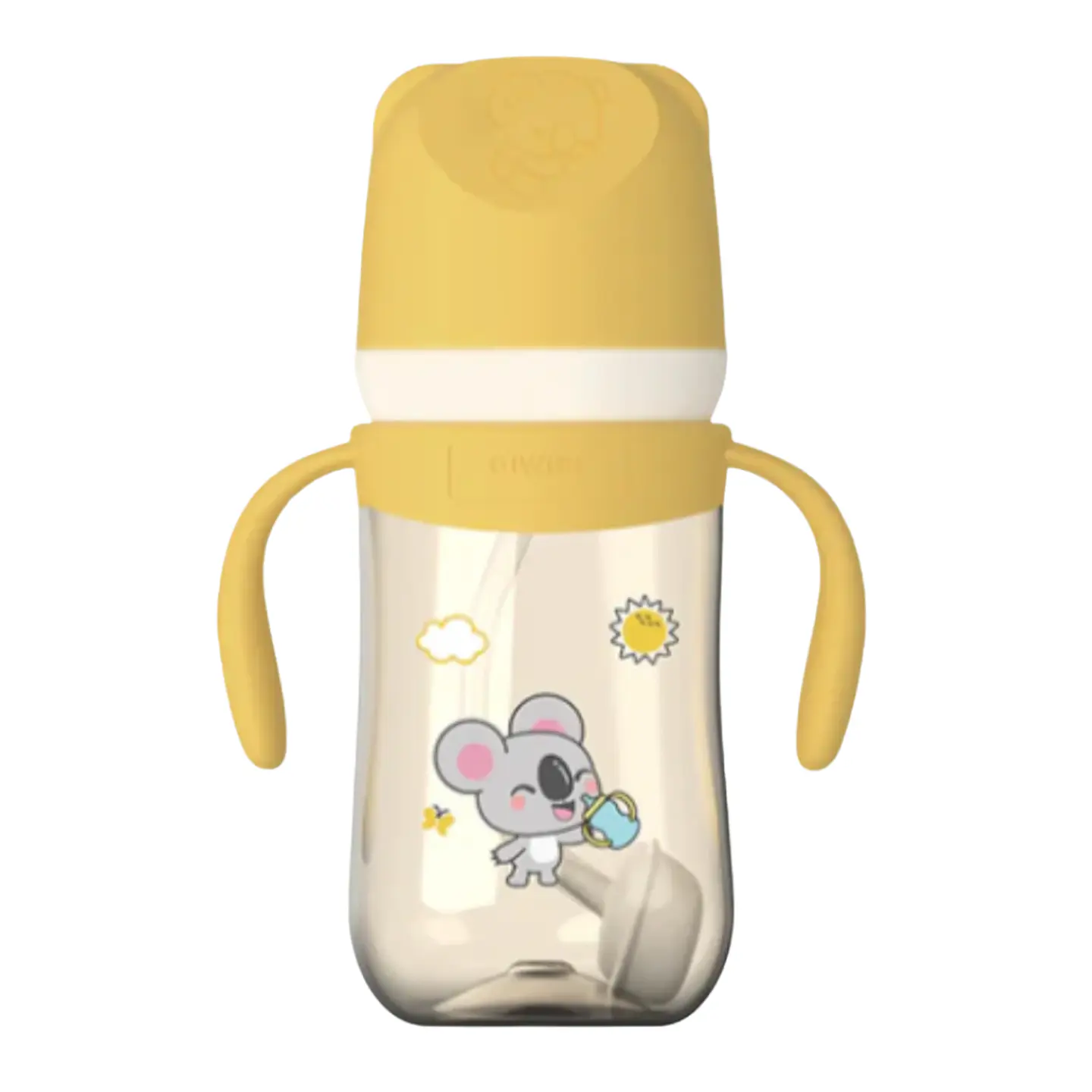 Mamadera antigases aiwibi 270ML 2
