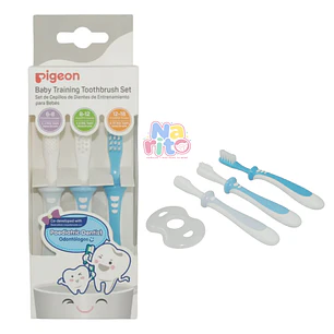 Set cepillo aprendizaje Pigeon