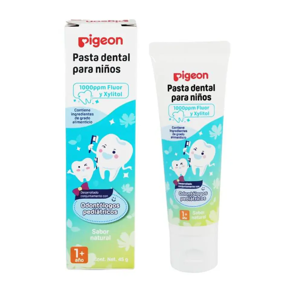 Pasta dental pigeon 45g. 1