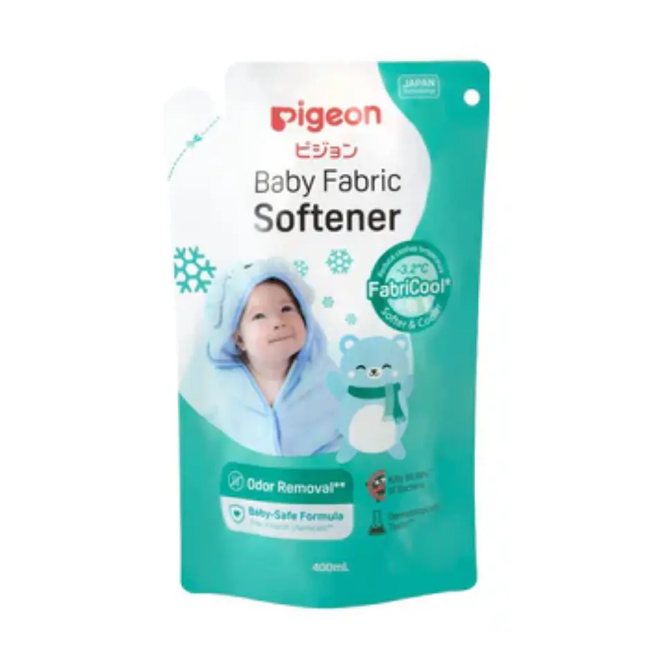 Suavizante pigeon 400 ML Recarga 1