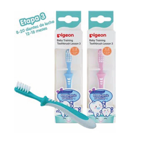 cepillo de dientes Pigeon etapa 3