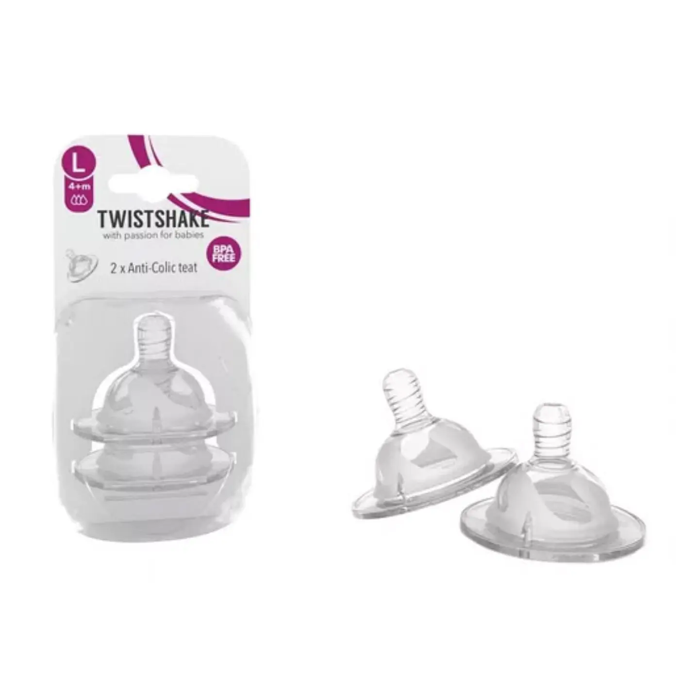 tetinas talla L twistshake  1