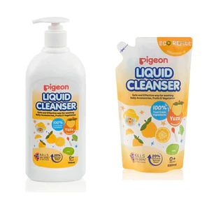 Pack Limpiador mamadera Pigeon