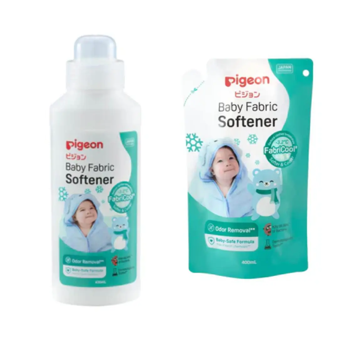 Pack Suavizante Pigeon 1