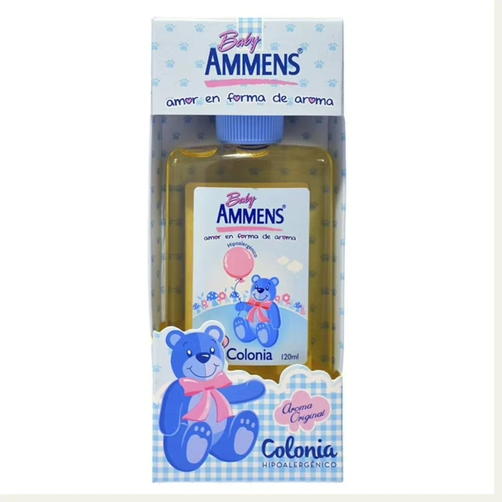 Colonia Ammen's 120ML 1