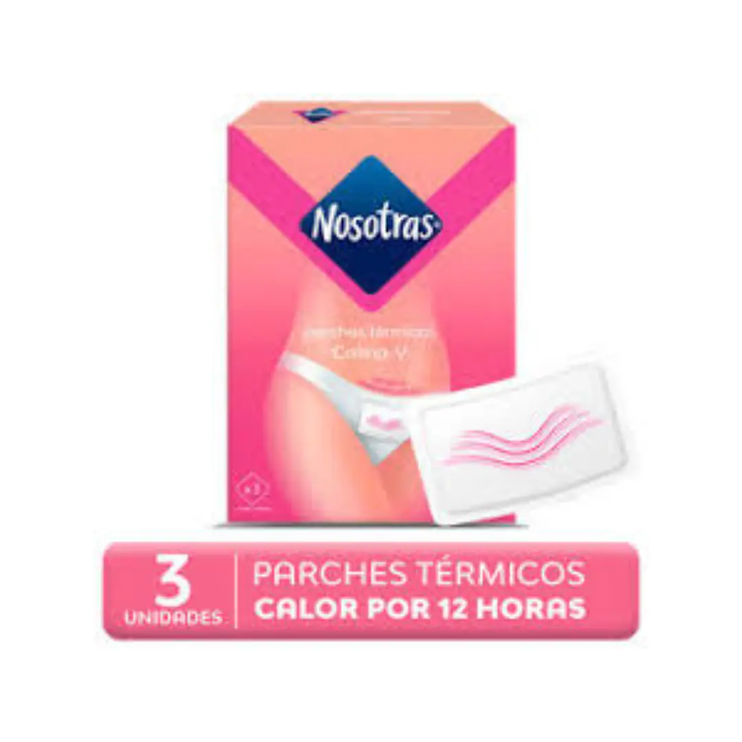 Parches térmicos  1