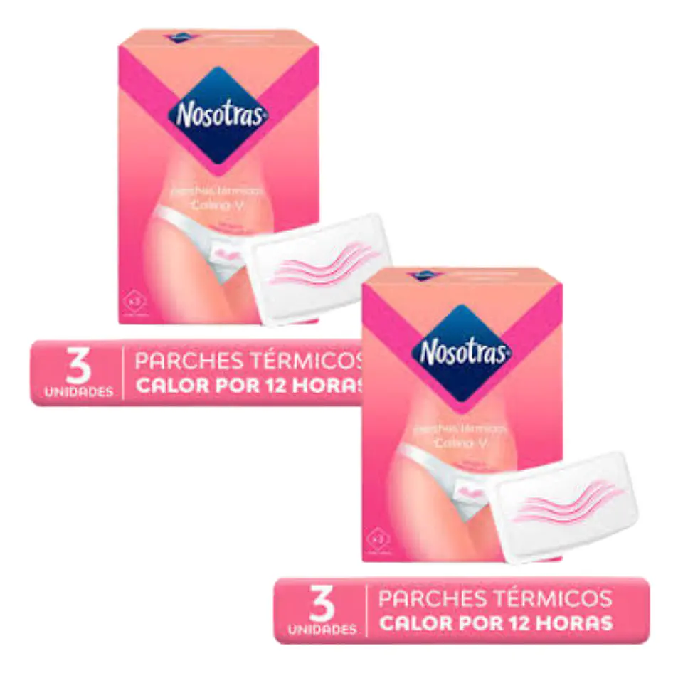 Parches térmicos  2