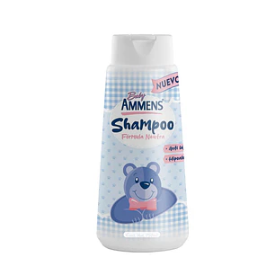 Shampoo Ammens 400ML