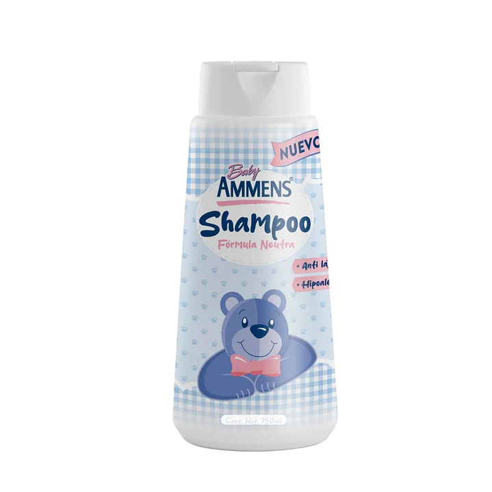 Shampoo Ammens 400ML 1