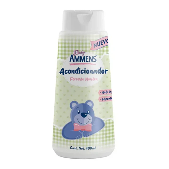 Acondicionador Ammens 400ML 1