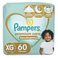 pampers premium care XG 60 - Miniatura 1