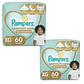 pampers premium care XG 60 - Miniatura 2