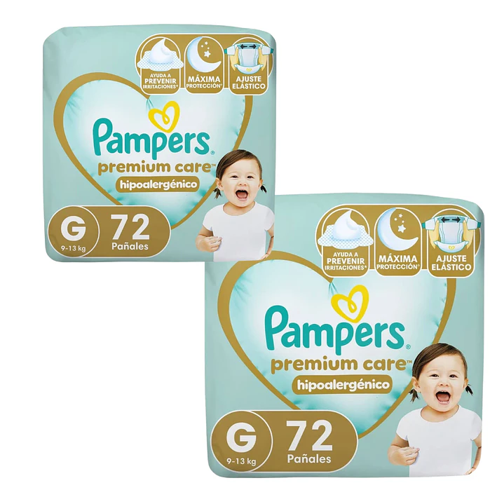 pampers premium care G 72 2
